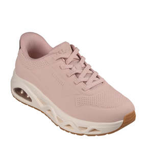 Skechers Uno Slip Ins Glide Step Glide On Air Womens Blush PinkTrainer