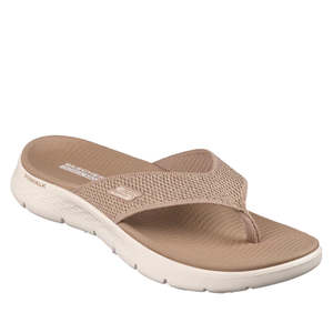 Skechers - Go Walk Flex Sandal Andrea Jandal Tan Womens