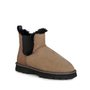 Emu Nz: EMU Women's Thresher Pull On Boot Sharky Sole CLEARANCE