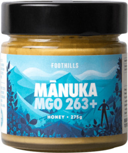 Products: Mānuka 263+ Honey
