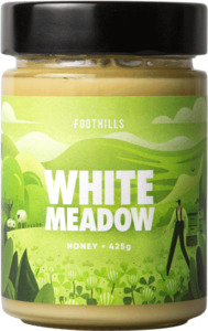 White Meadow Honey