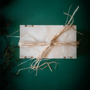 Products: Wooden Gift Box