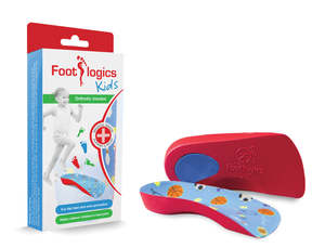 Footlogics Orthotics - Kids