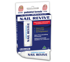 Products: Nail Revive