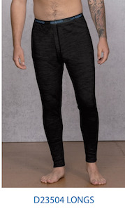 GLOVES: D23 Rugged 100% Merino Longs