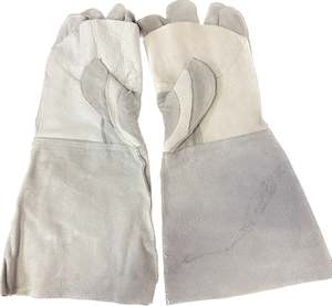 Leather Gloves: Saw & Blade Handling Sawmillers Glove