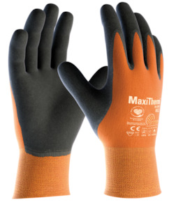 Handling Other Gloves: Armour MaxiTherm Glove