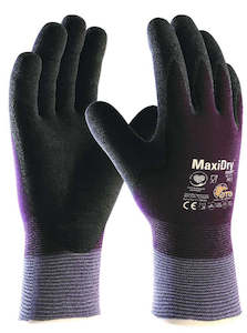Handling Other Gloves: MaxiDry Zero Thermal Glove   56-451