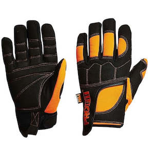 Handling Other Gloves: Pro Vibe Anti-vibration Glove