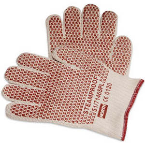 Handling Other Gloves: Grip N Hot Mill Glove (200oC)