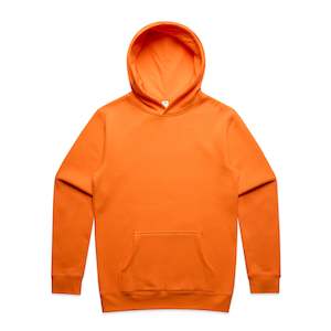 Fleece And Hoodies: AS Colours Mens Stencil Safety Hoody 5102F