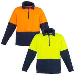 Fleece And Hoodies: ZT460 Day Only ½ Zip Fleece Jersey 390gsm
