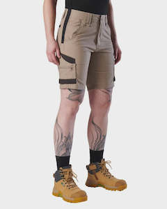 Womens Clothing: FXD WS-5W Womens **NEW** Stretch Ripstop Work Short