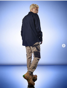 Fxd: FXD Stretch RipStop Work Pants - Cuffed WP-11 **NEW***