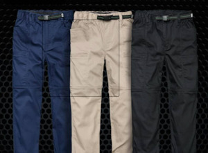 Fxd: FXD - Elastic Waist Pants - WP-6 - Last pairs NOW $60