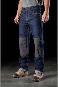 Fxd: FXD Work Denim with Kneepads  WD-1