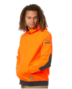 Fxd: FXD Hi-Vis Hoodie WF-1