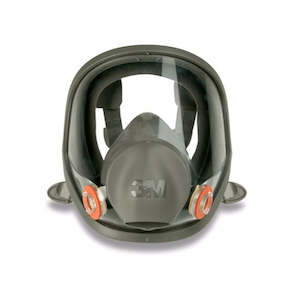 3m: 3M6700  Full Face Respirator - Small