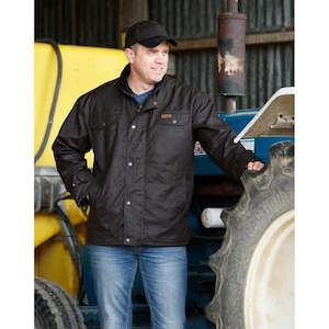 Outback: Outback Oilskin Jacket