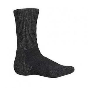 Weft: Possum Trekker Sock