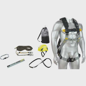 Zero: Roofers Harness Kit SKP102