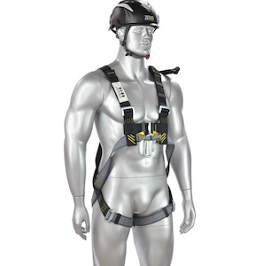 Zero: ZERO Utility Safety Harness with Standard Buckles