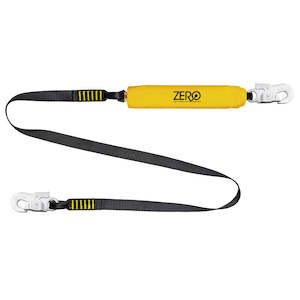 Zero: ZERO Webbing lanyard with snaphooks LWZ00W3