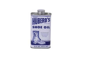 Huberd: Huberds Shoe Oil 227ml