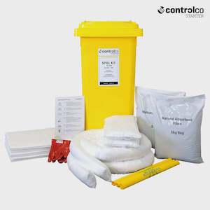 Control Co: Controlco (Oil Only) 100Ltr Starter Spill Kit