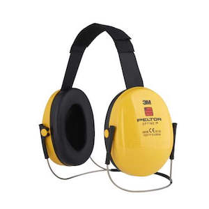 3m: 3M Peltor H510B Earmuff Neckband