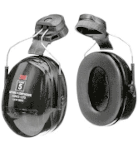3m: 3M Peltor H520P3G  Helmet Earmuff