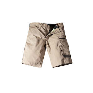 FXD 100% Cotton Work Shorts  WS-1 - Khaki