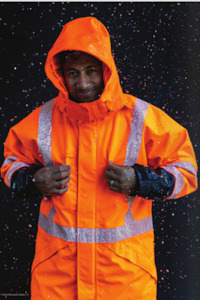 Bison Mens Extreme Jacket   313052