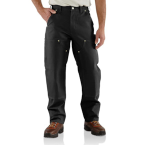 Carhartt Overalls Trousers: Carhartt DOUBLE FRONT WORK Pants
