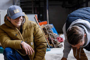 Carhartt Jackets: Carhartt MONTANA Loose Fit insulated Jacket