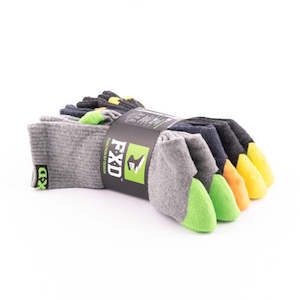 Fxd: FXD SK-1 SOCKS 5 PACK
