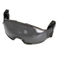 ZERO APEX X2 HALF FACE SMOKE VISOR