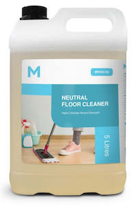 Matthews Neutral Floor Cleaner 5L