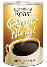 International Roast Catering Blend Instant Coffee 1KG