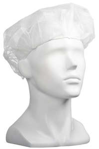 MPH30015 Polypropylene Bouffant Hats 600's