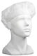 MPH30015 Polypropylene Bouffant Hats 600's