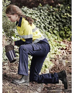 Womens Clothing: Womens Rugged Cooling Pants ZP704