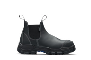 BLUNDSTONE ROTOFLEX XHD Elastic Side Slip on Safety Boot
