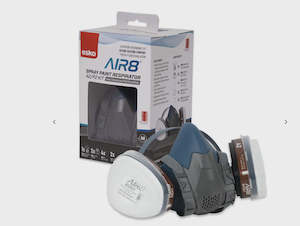 Esko: Esko AIR8 Spray Paint Respirator Kit | A8PRK-M