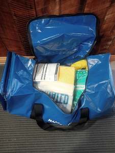 HAZCHEM SPILL KIT- Duffle Bag