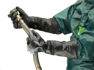 Ansell: Ansell ThermaPrene 19-024 - size 10