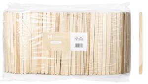 Wooden Stirrer Sticks 1000's (114MM LONG)
