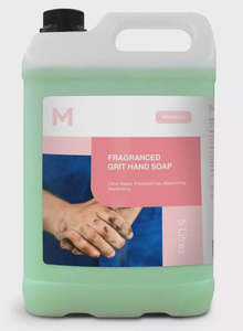 Covid 19 Ppe: Grit Hand Soap 5L