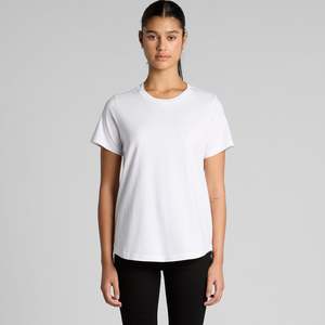 Polo Shirts: AS Colours 4024 Maple Curve Tee