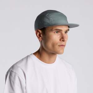 Hats And Beanies: AS Colours 1103 Finn 5 Panel Cap